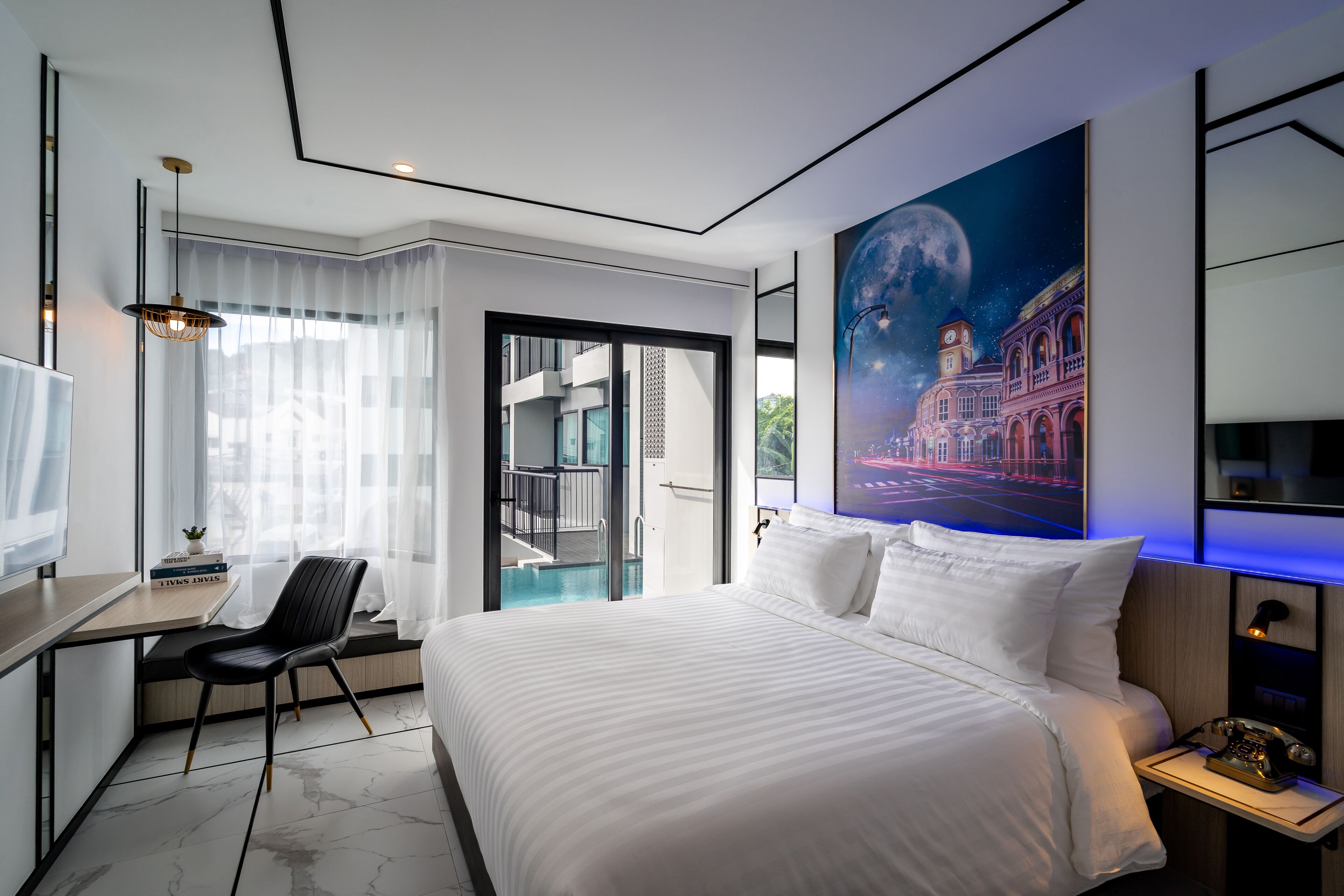 Ratri Hotel Phuket Old Town