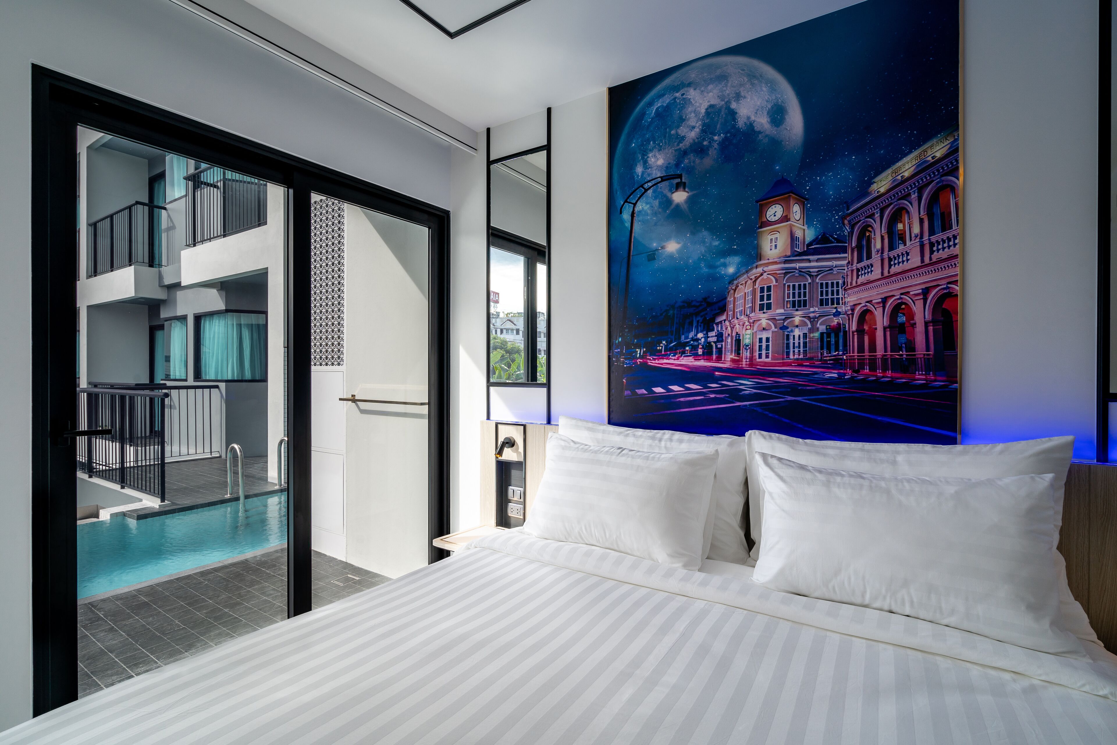Ratri Hotel Phuket Old Town