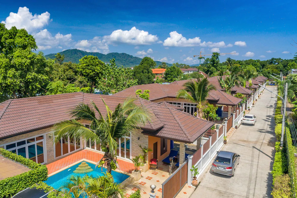 Rawai Private Villas