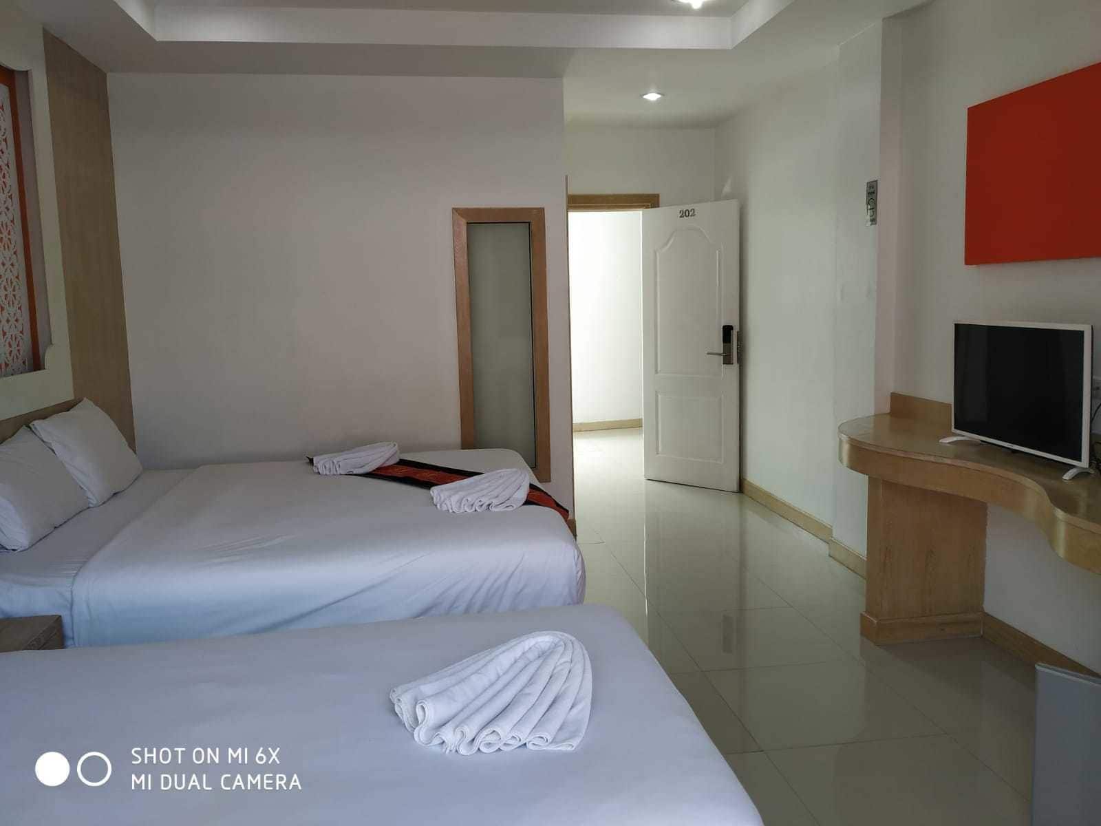 T & C Hotel Patong Beach