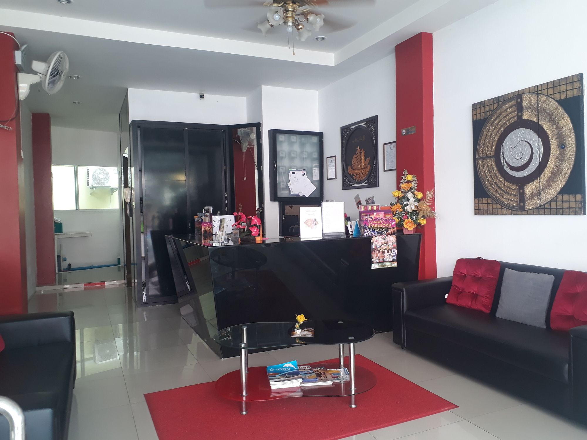 T & C Hotel Patong Beach