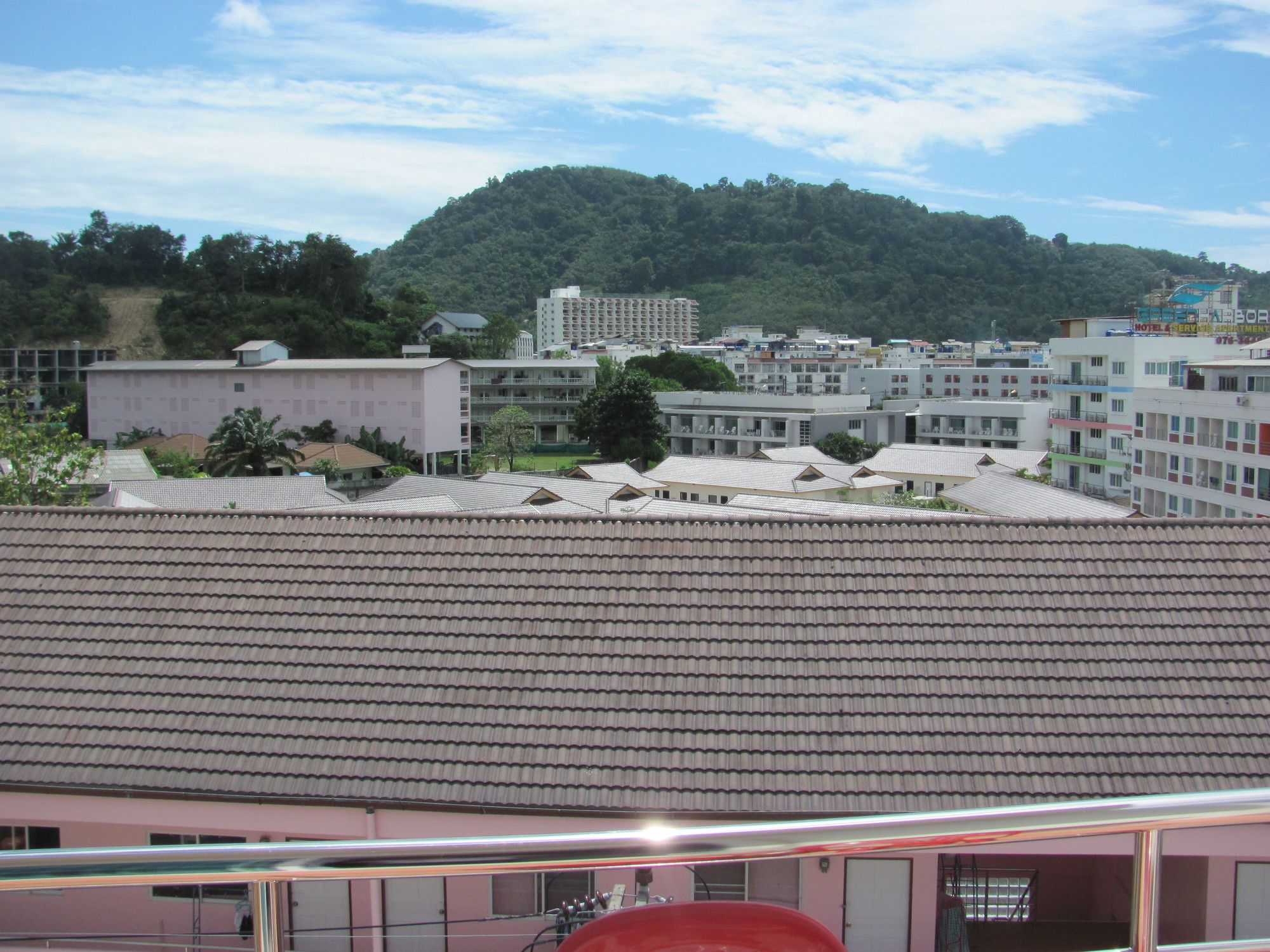 T & C Hotel Patong Beach