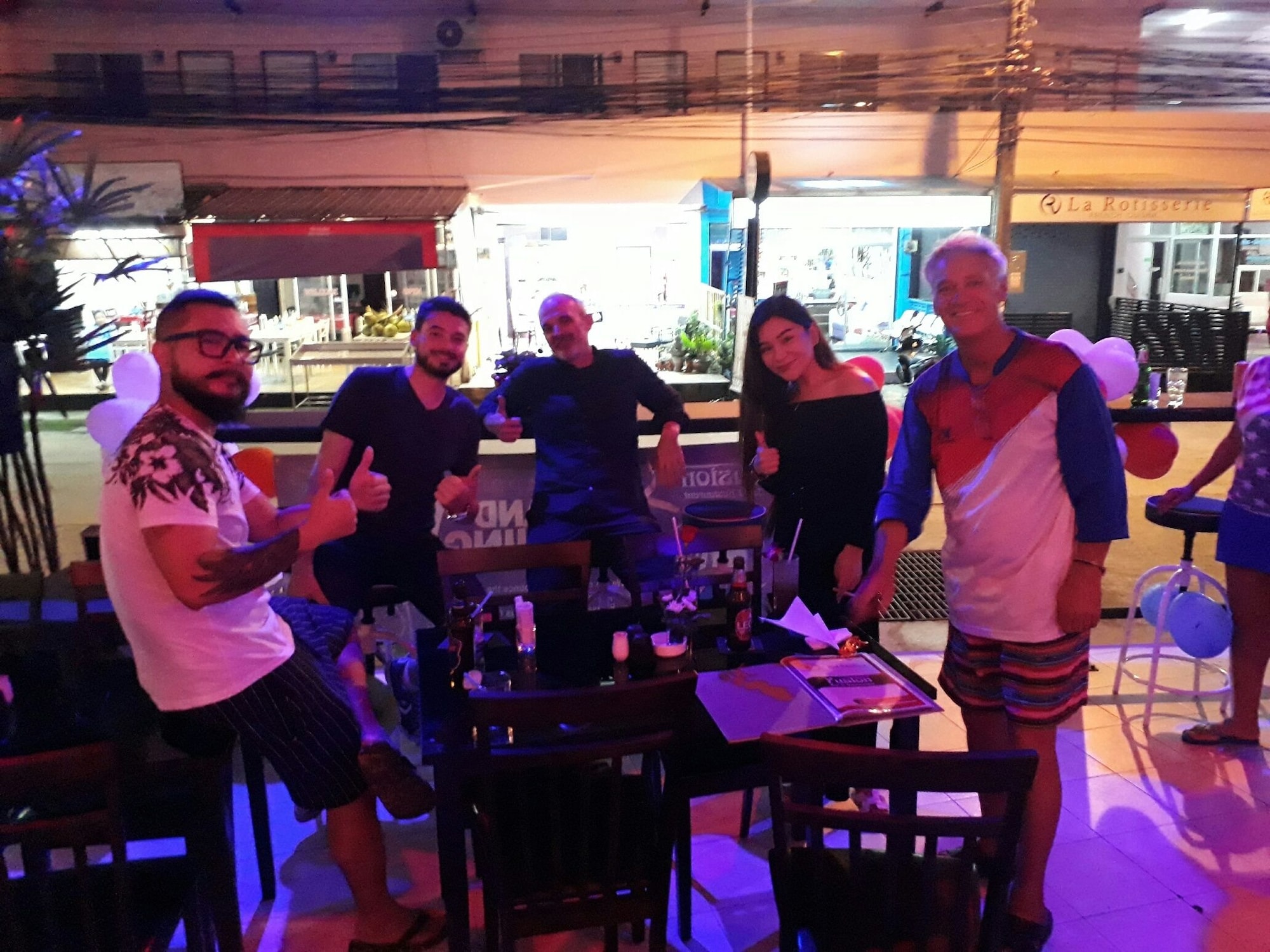 T & C Hotel Patong Beach