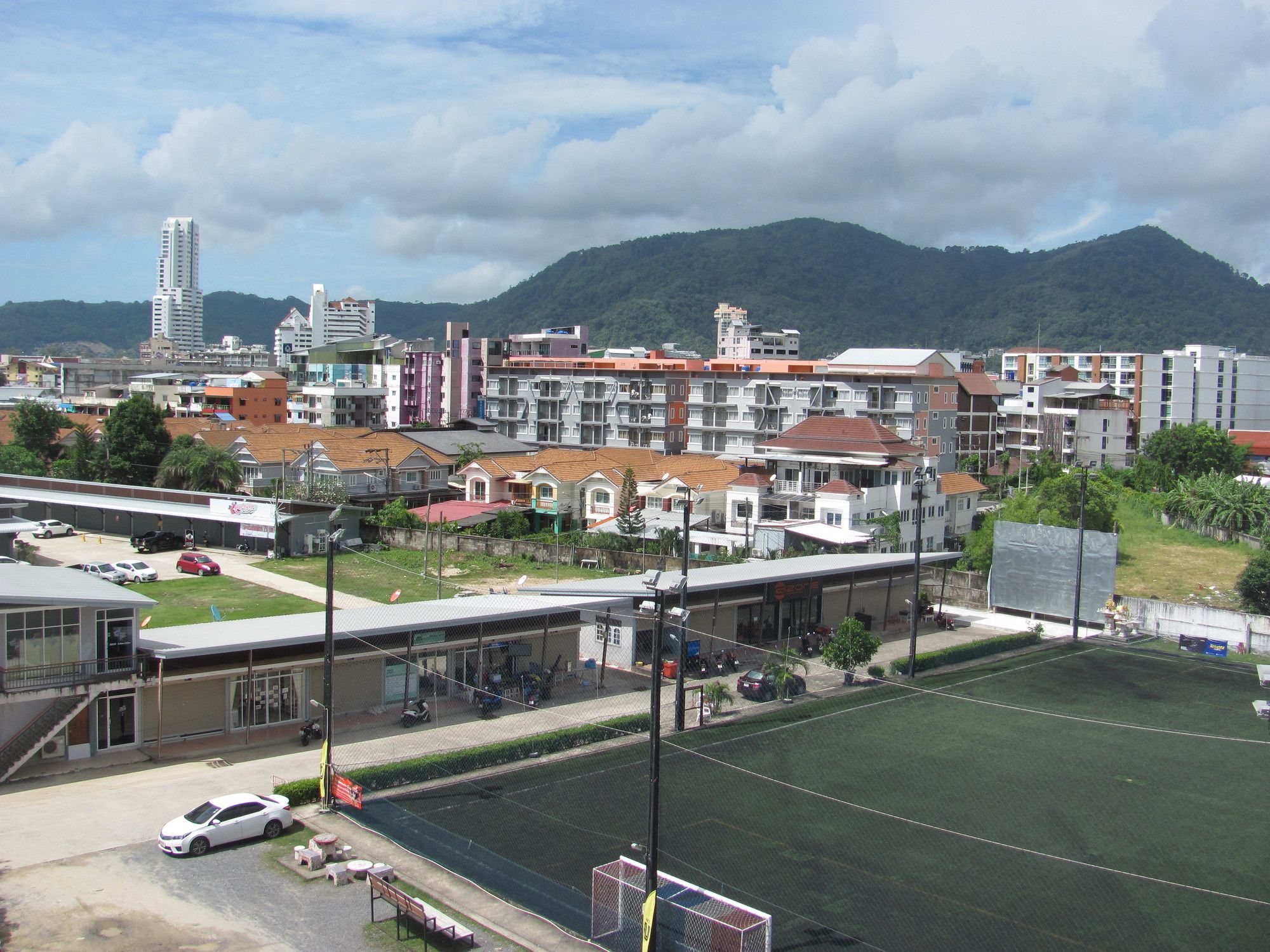 T & C Hotel Patong Beach