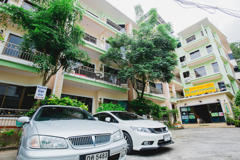 R K Guesthouse