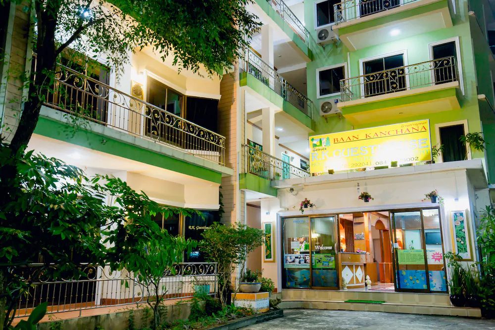 R K Guesthouse