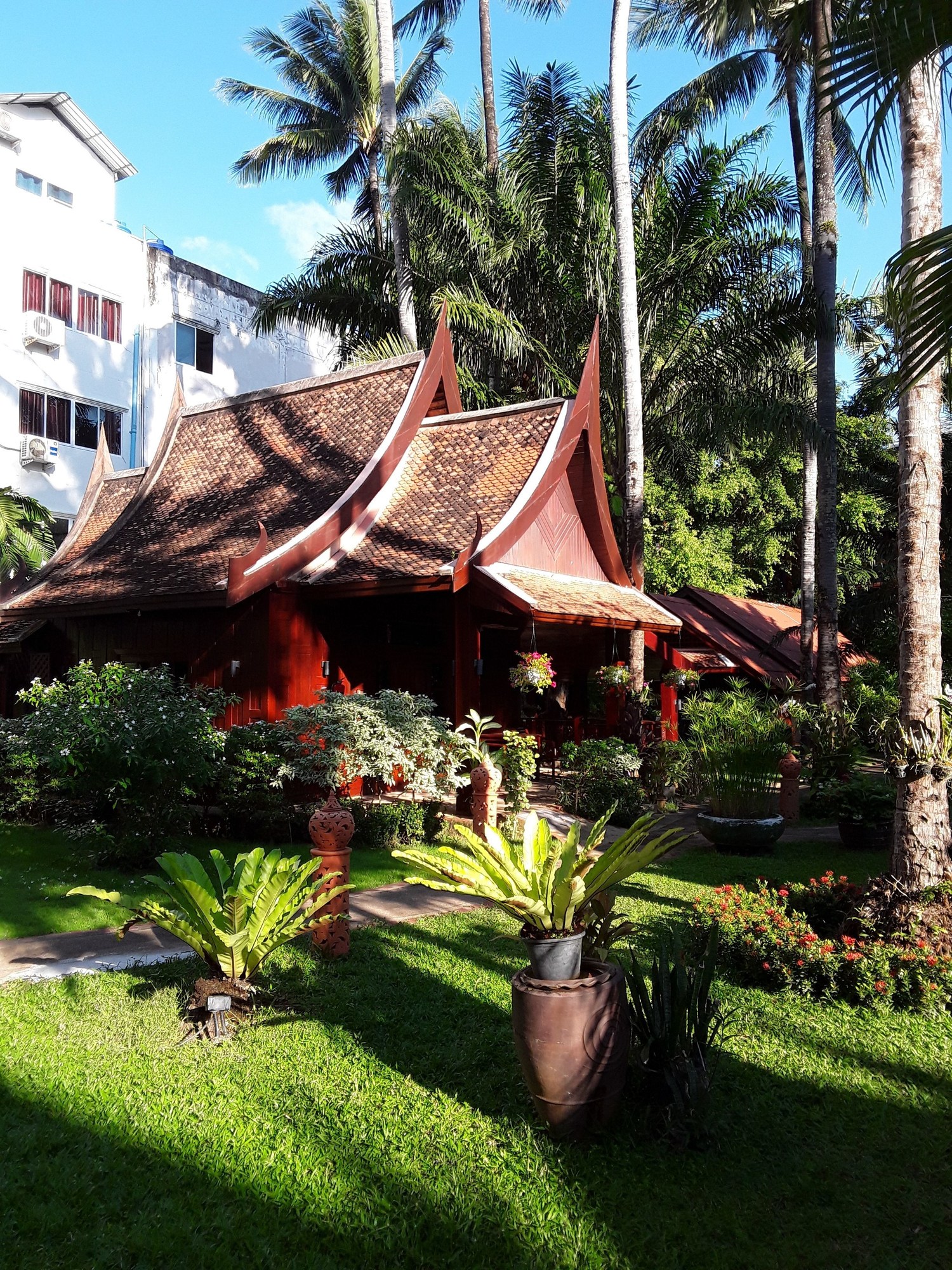 Royal Phawadee Village
