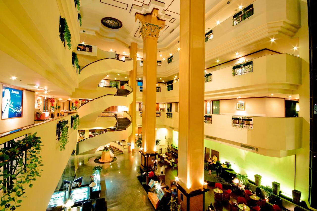 Royal Phuket City Hotel