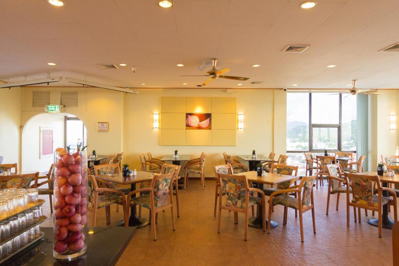 Royal Phuket City Hotel