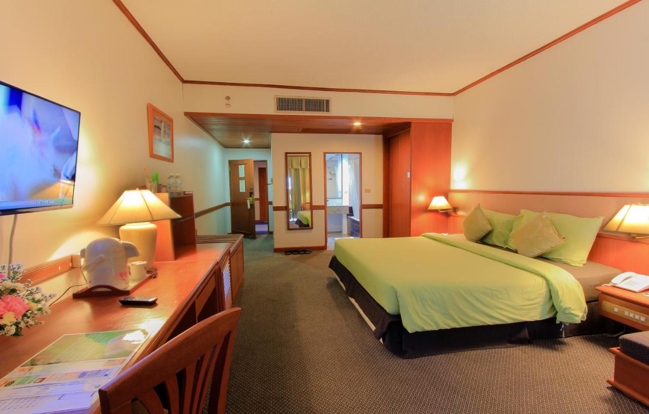 Royal Phuket City Hotel