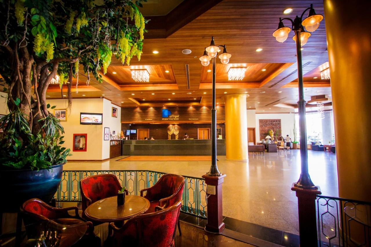 Royal Phuket City Hotel