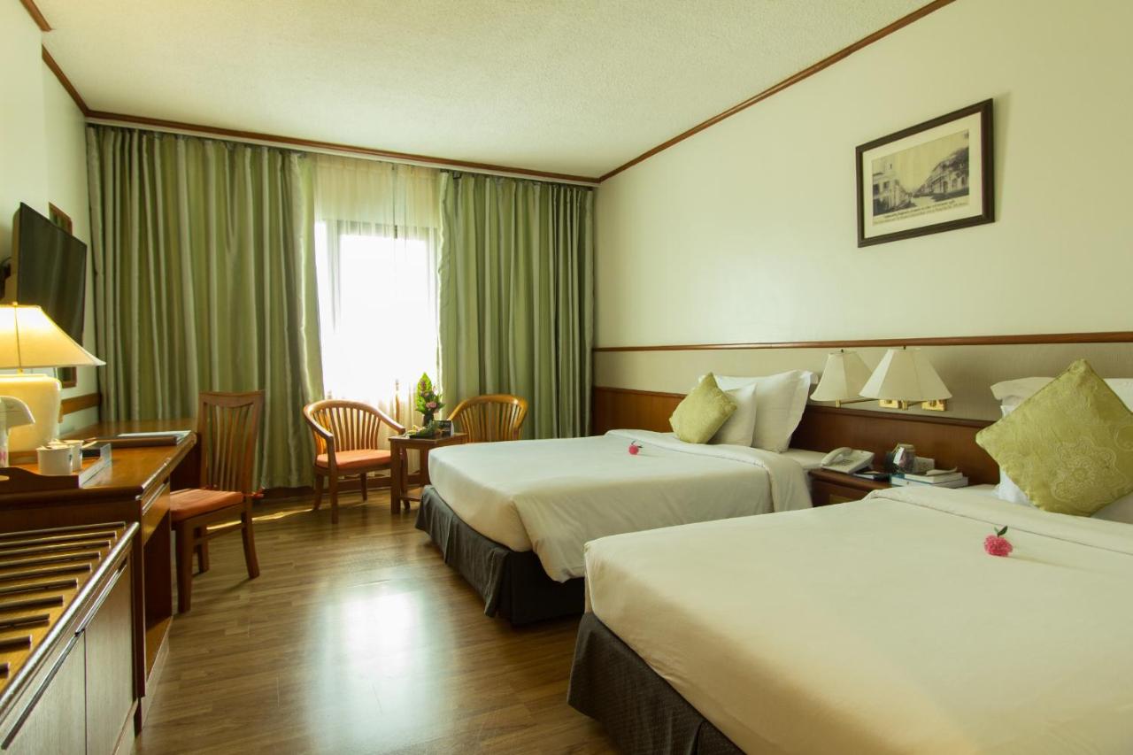 Royal Phuket City Hotel