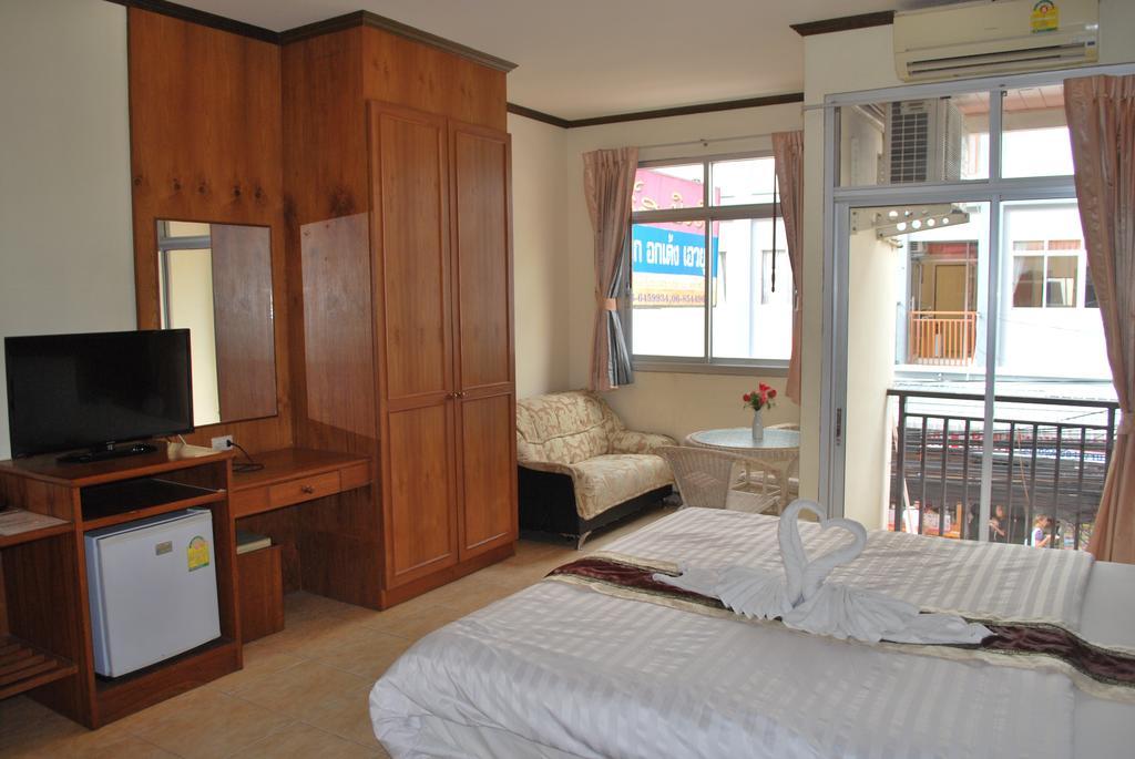 Sabai Dee Patong Guesthouse