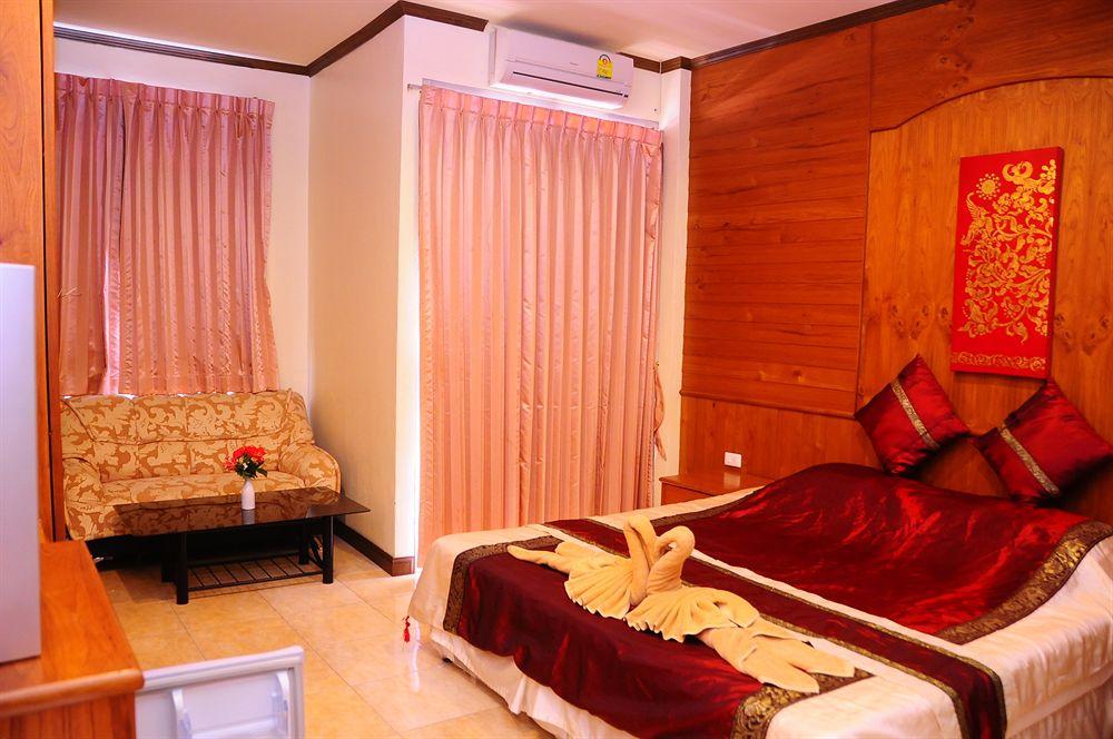 Sabai Dee Patong Guesthouse