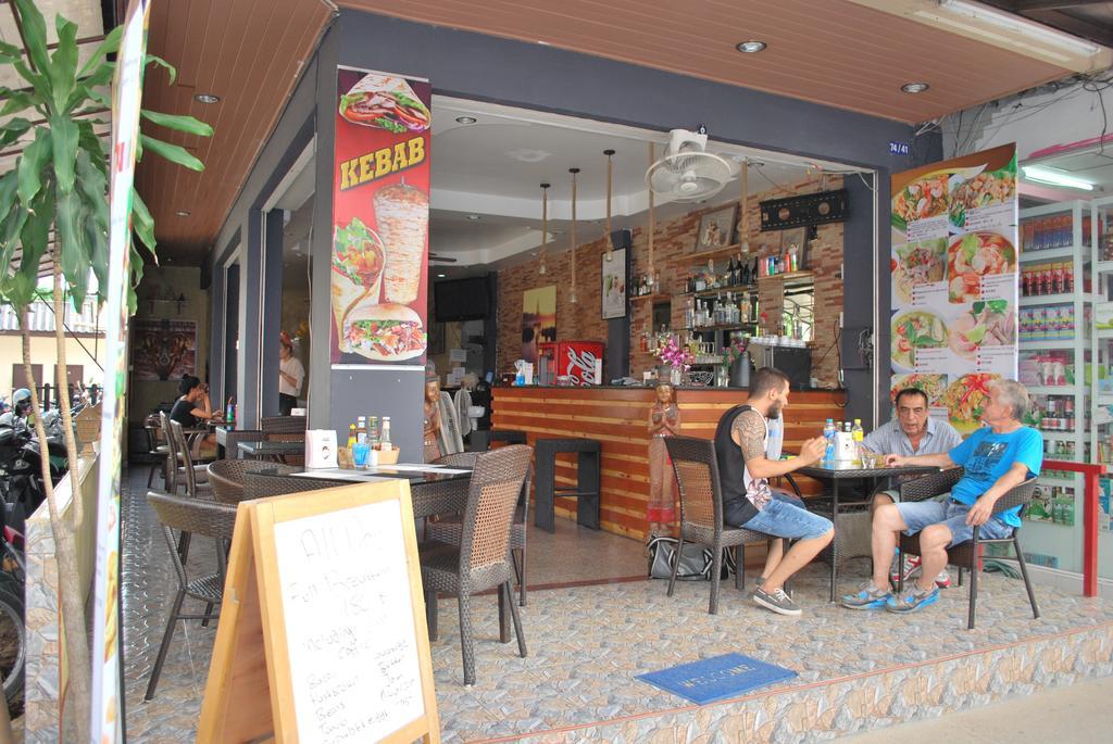 Sabai Dee Patong Guesthouse