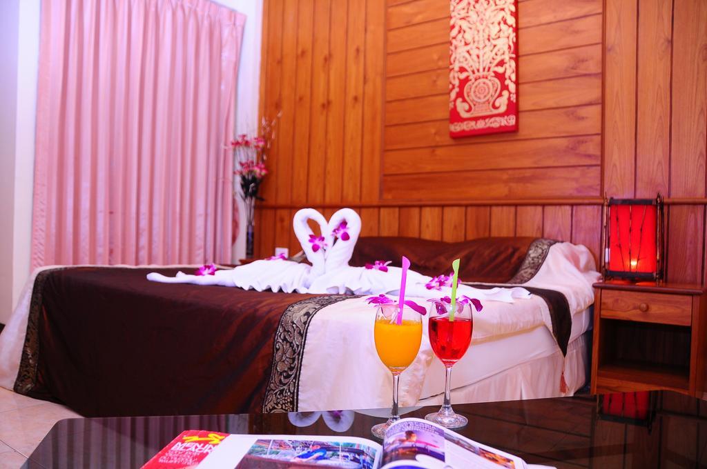Sabai Dee Patong Guesthouse