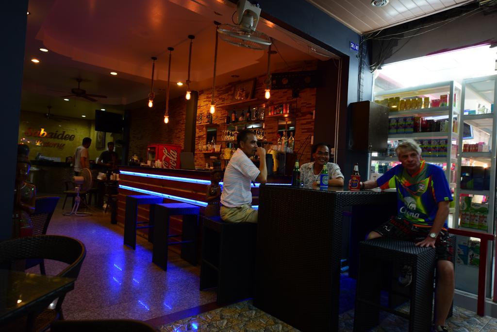 Sabai Dee Patong Guesthouse