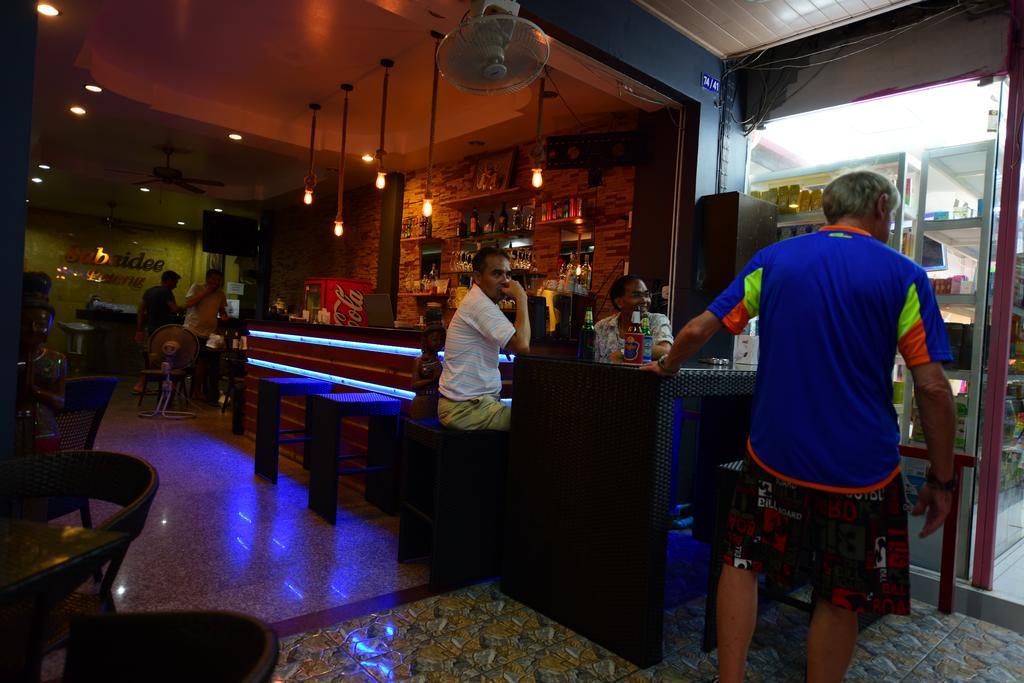 Sabai Dee Patong Guesthouse