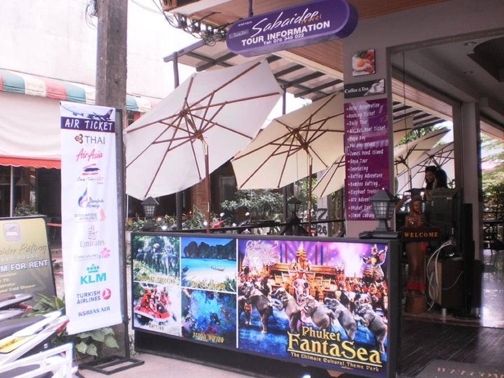 Sabai Dee Patong Guesthouse