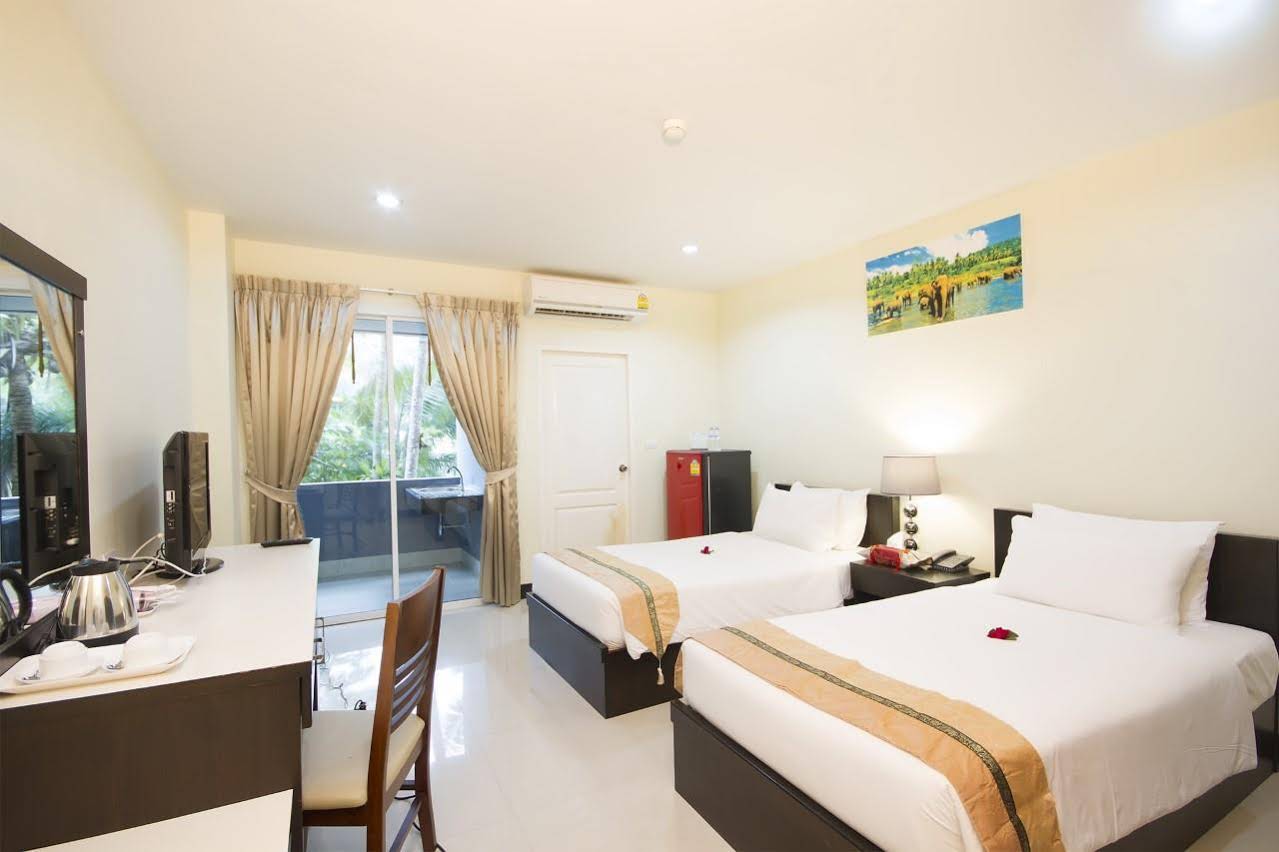 Santiphap Villa & Hotel