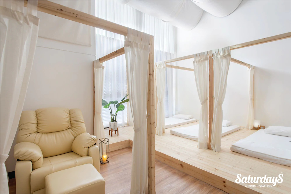 Saturdays Residence By Brown Starling