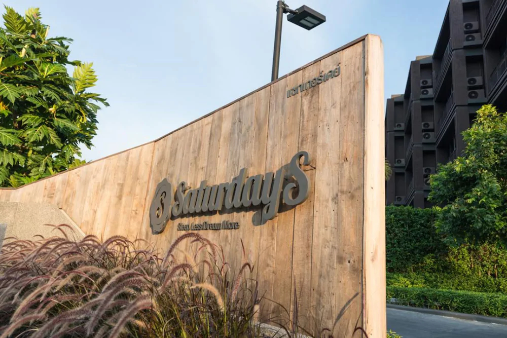 Saturdays Residence By Brown Starling