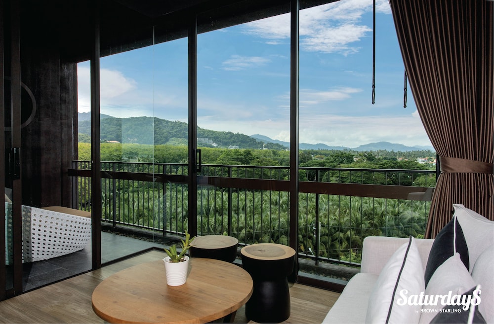 Saturdays Residence By Brown Starling