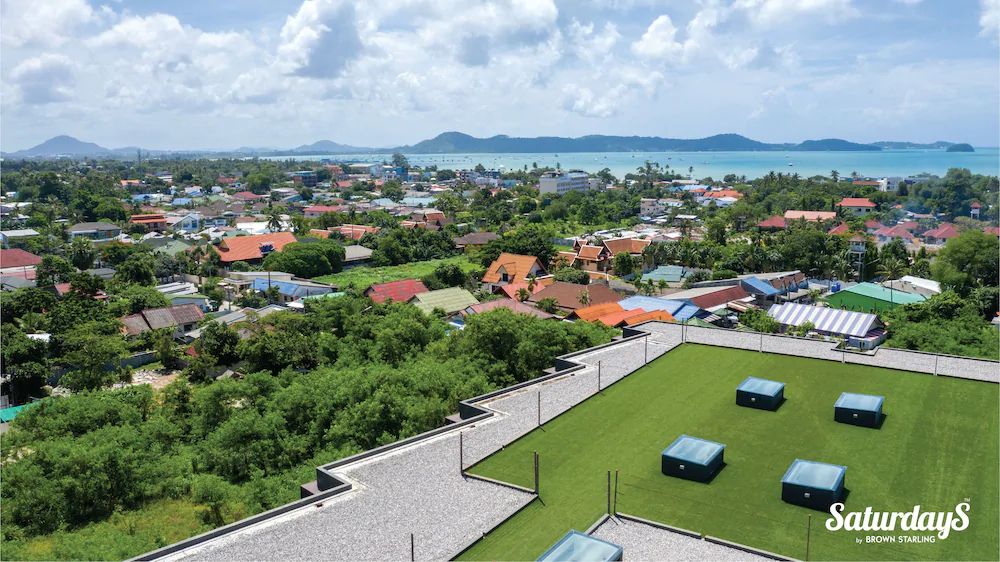 Saturdays Residence By Brown Starling