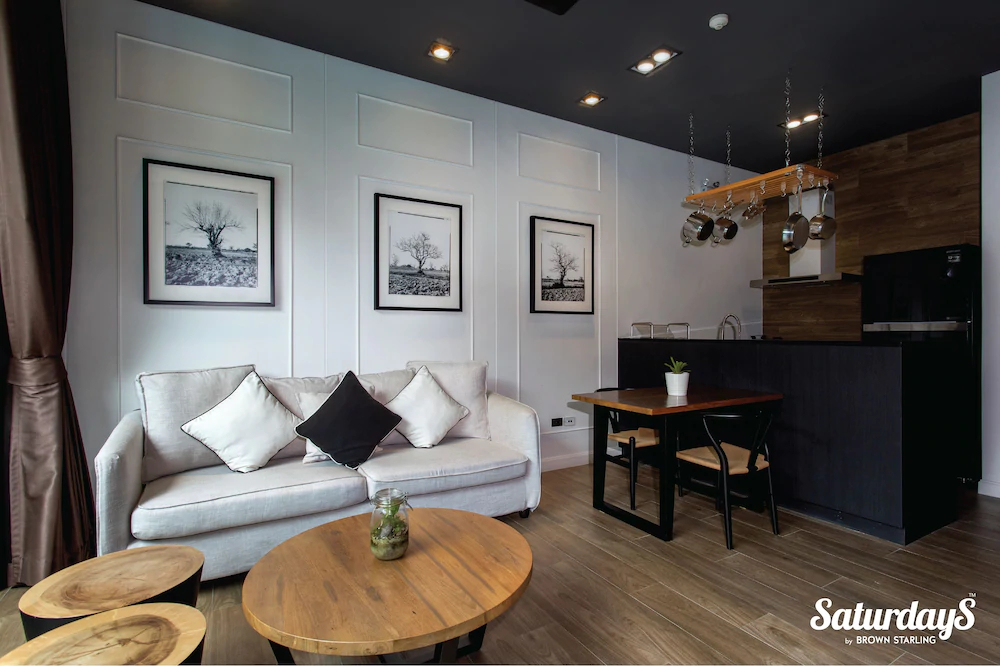 Saturdays Residence By Brown Starling