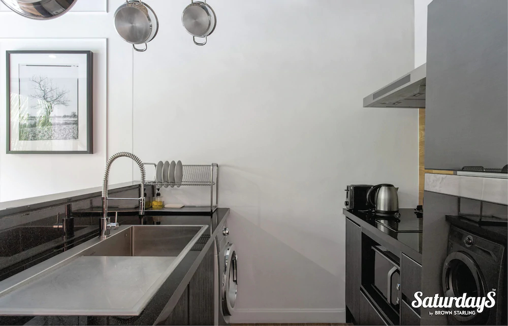 Saturdays Residence By Brown Starling