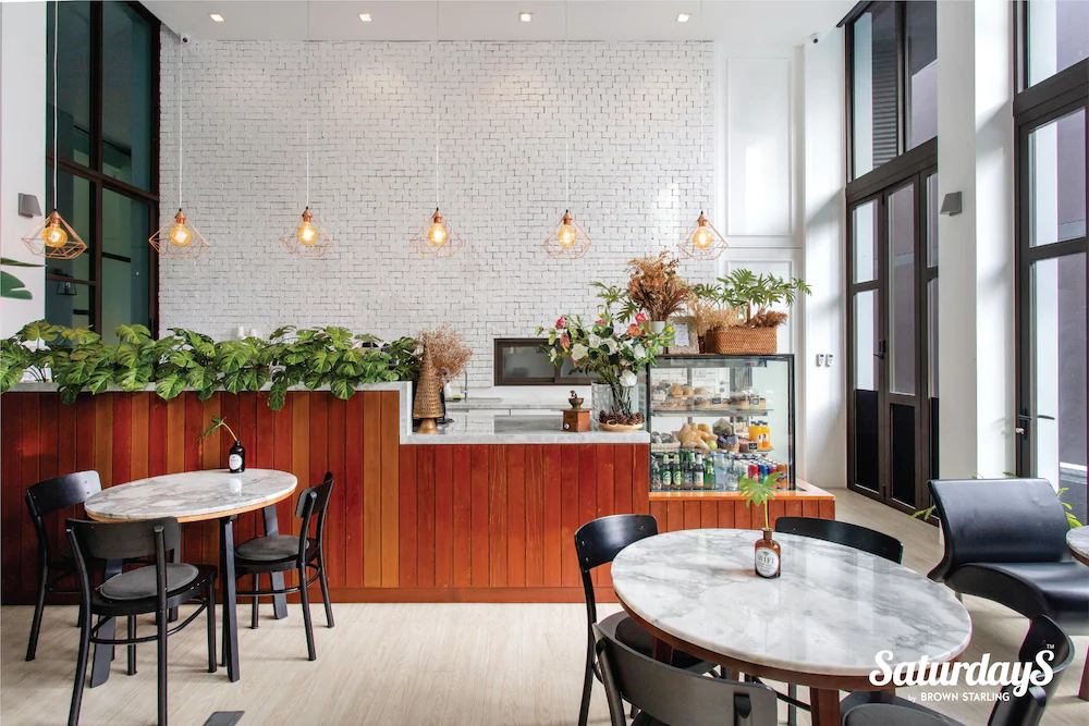 Saturdays Residence By Brown Starling