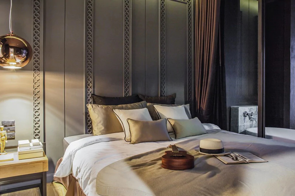 Saturdays Residence By Brown Starling