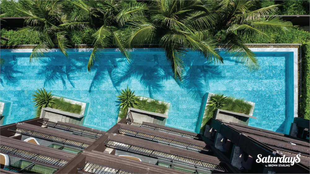 Saturdays Residence By Brown Starling