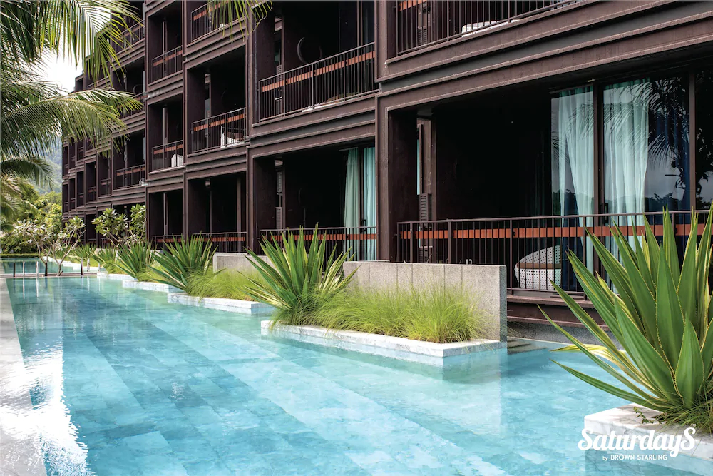 Saturdays Residence By Brown Starling