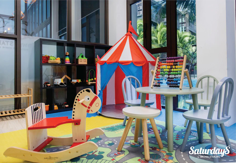 Saturdays Residence By Brown Starling