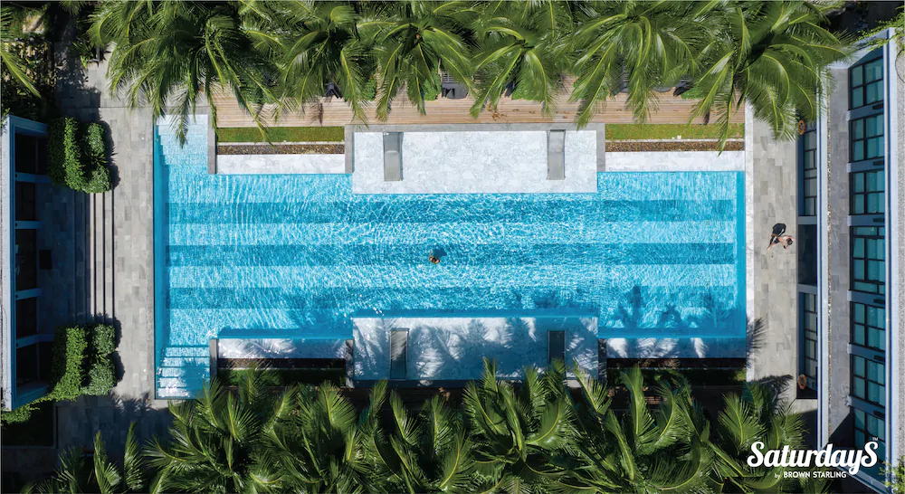 Saturdays Residence By Brown Starling