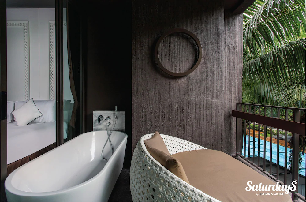 Saturdays Residence By Brown Starling