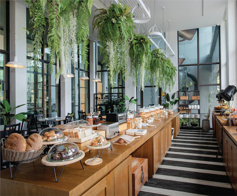 Saturdays Residence By Brown Starling