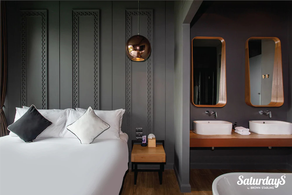 Saturdays Residence By Brown Starling