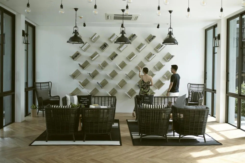 Saturdays Residence By Brown Starling