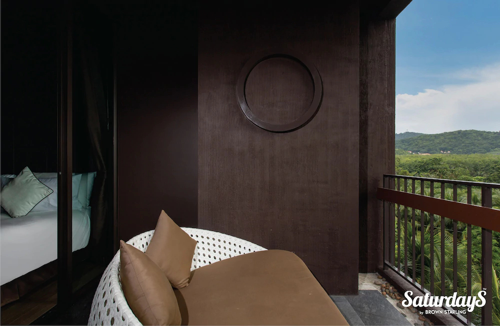 Saturdays Residence By Brown Starling