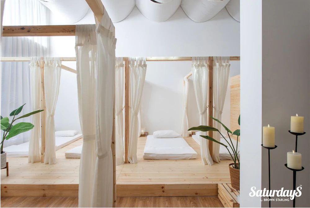 Saturdays Residence By Brown Starling