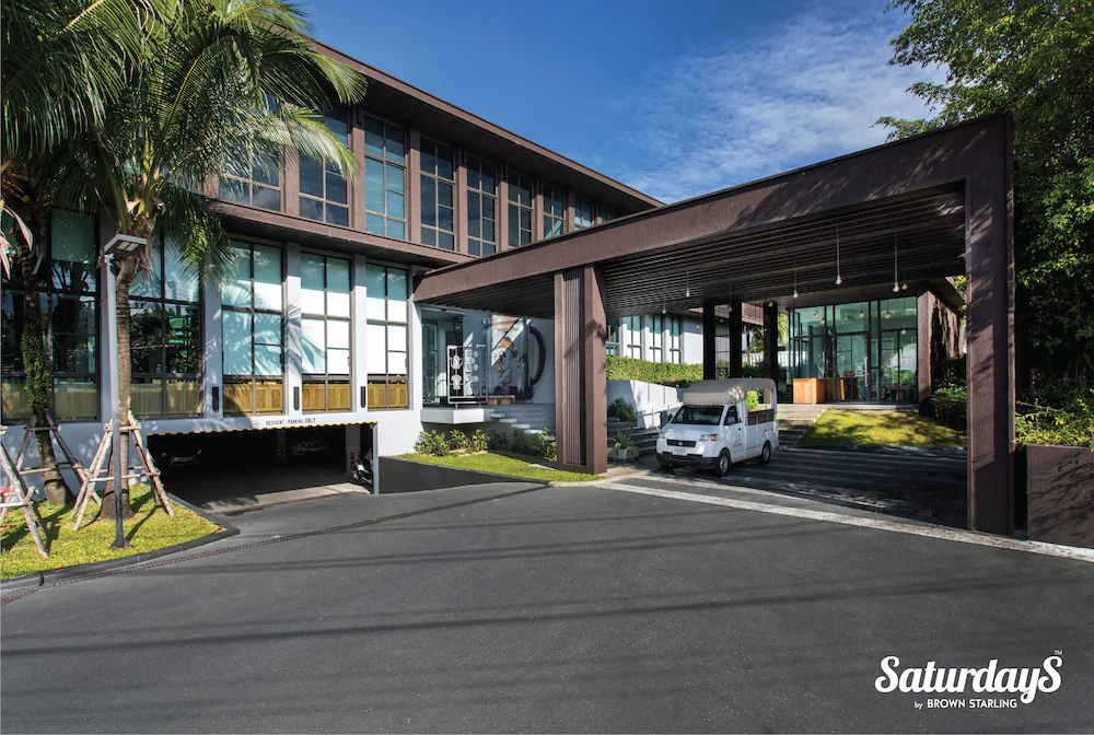 Saturdays Residence By Brown Starling