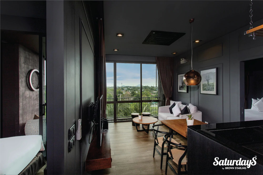 Saturdays Residence By Brown Starling