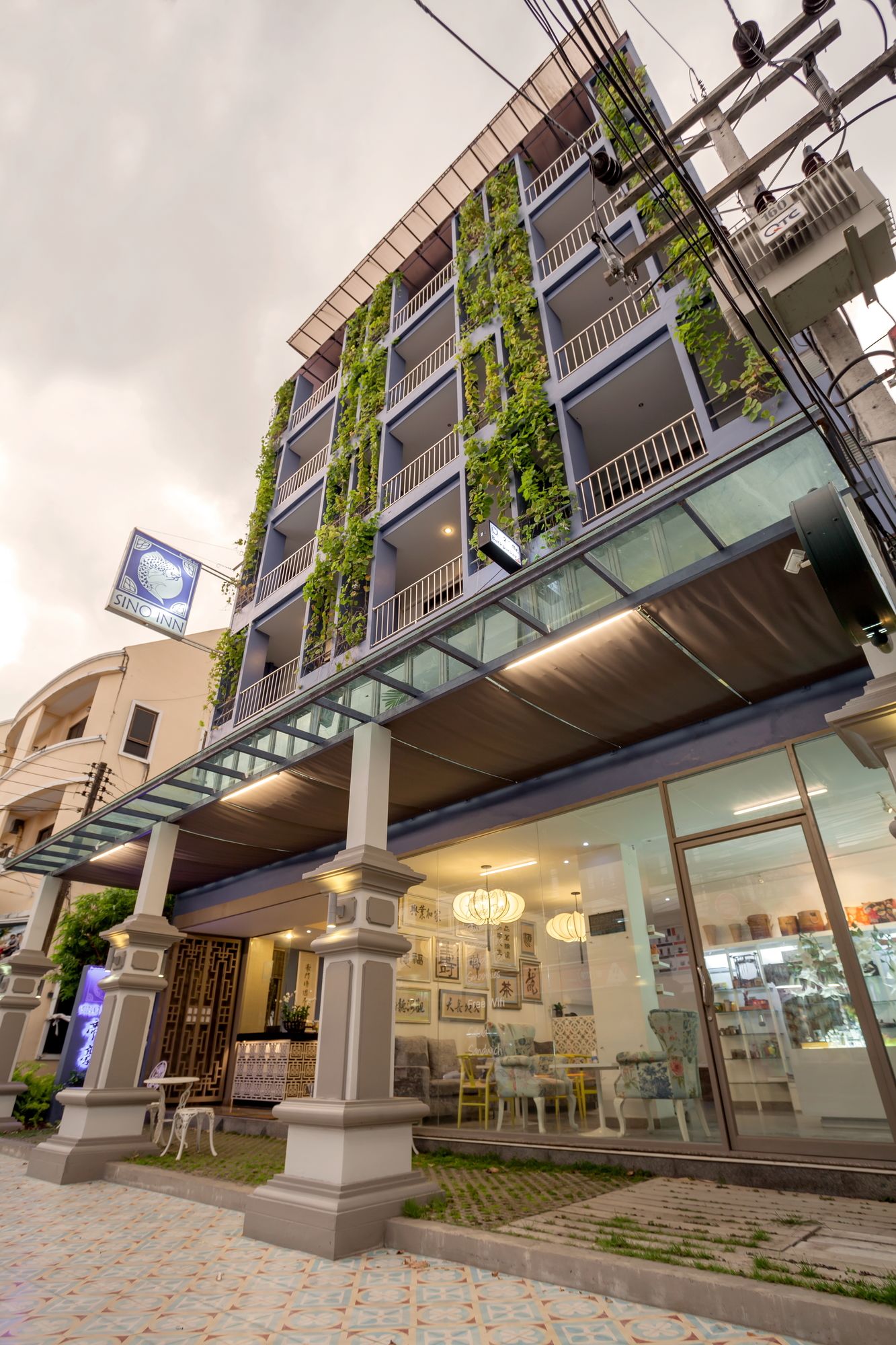 Sino Inn Budget Hotel