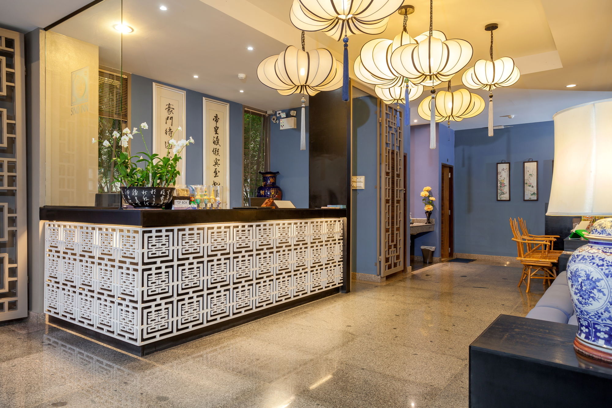 Sino Inn Budget Hotel