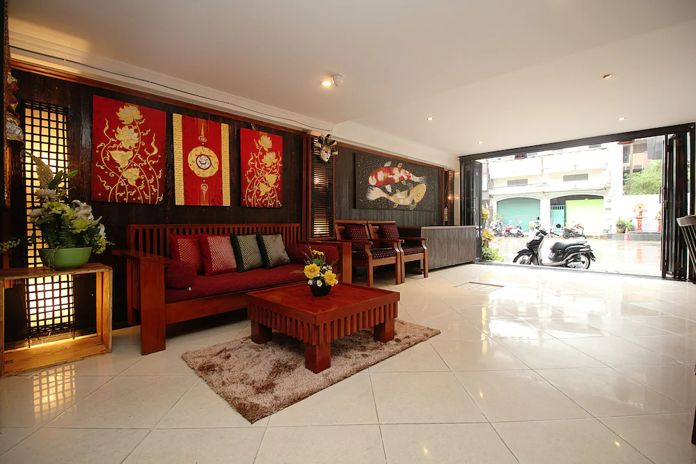 Sky Silk Decoration House