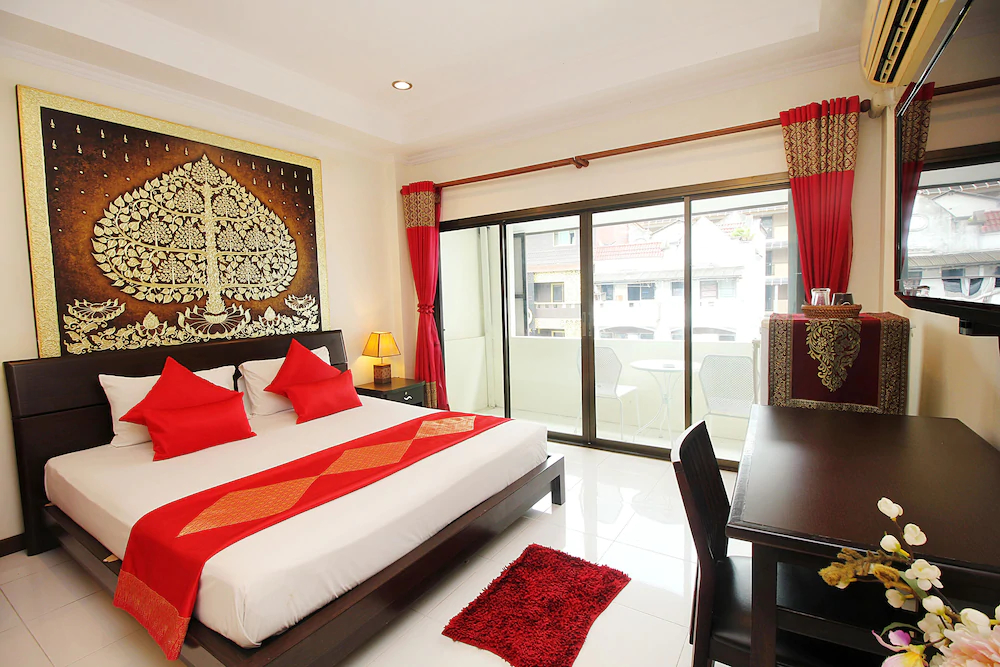 Sky Silk Decoration House