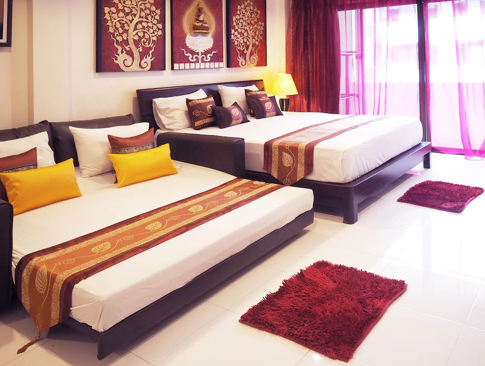Sky Silk Decoration House