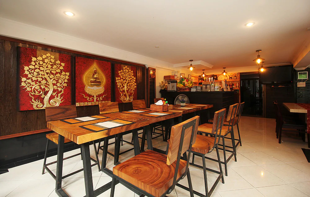 Sky Silk Decoration House